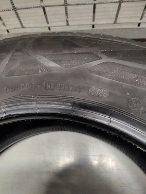 Set anvelope de vară Continental EcoContact 6 215/65 R17 DOT 2025