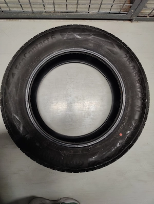 Set anvelope de vară Continental EcoContact 6 215/65 R17 DOT 2025 - imagine 2