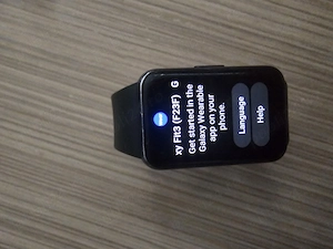Samsung  watch fit3 (f23f)