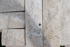 Travertin scapitat 10*ll  - imagine 4