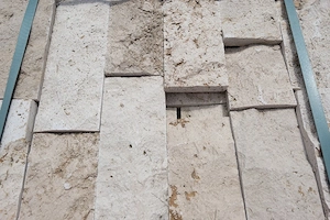 Travertin scapitat 10*ll  - imagine 3