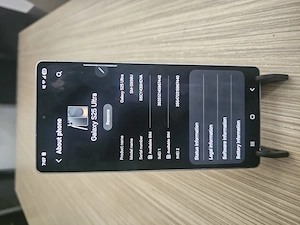 Samsung S25 ultra 512 gb