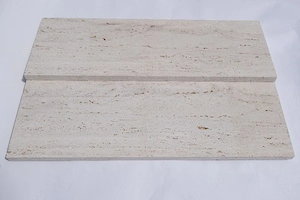 Travertin vein cut 20*60*2 