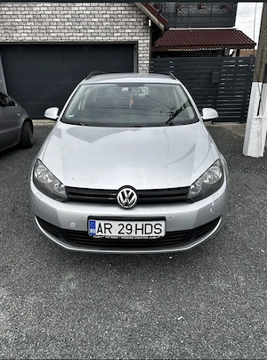 Vând Golf 6 1.6 Diesel 