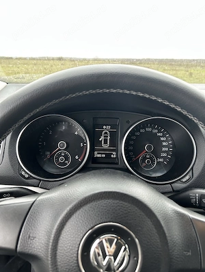 Vând Golf 6 1.6 Diesel  - imagine 4