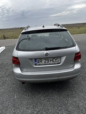 Vând Golf 6 1.6 Diesel  - imagine 2