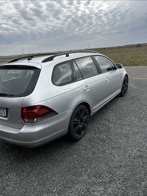 Vând Golf 6 1.6 Diesel  - imagine 3