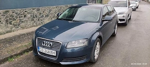 Audi A3 , 2.0 TDI , 140 cp  4 999  