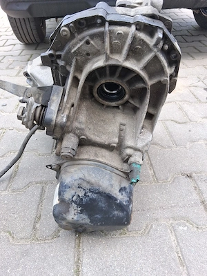 Cutie de viteze Nissan Qasqhai-JR5  - imagine 2