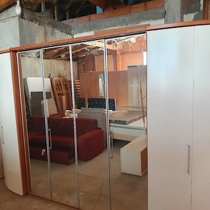 Dressing 3,60 m lung 