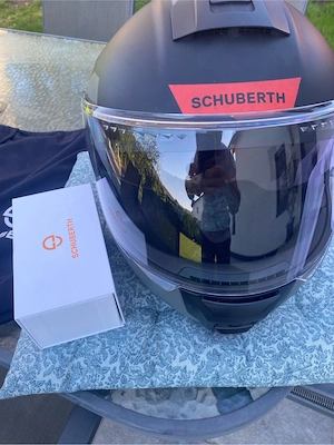 casca moto schuberth - imagine 2