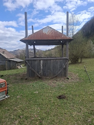 Vand teren in MARAMUREȘ Valea Viseului - imagine 2