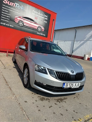 Skoda Octavia 1.5 TSI - DSG