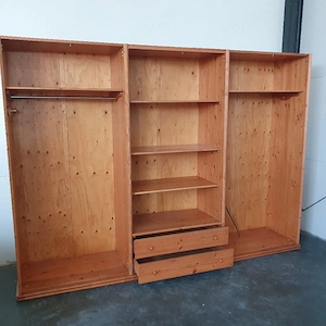 Set dormitor masiv  - imagine 3