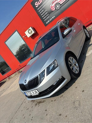 Skoda Octavia 1.5 TSI - DSG - imagine 2