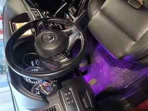 suv Mazda cx-5  4x4AWD.2 diesel SKYACTIV 175cp euro6 fără adblue ,generație 2017 - imagine 2