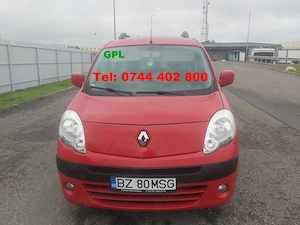 Renault Kangoo 1,6(2011),GPL   AC