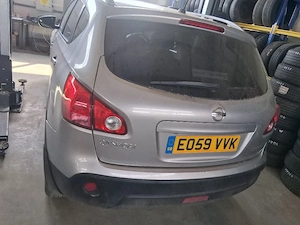 Dezmembrez Nissan Qasqhai  - imagine 2