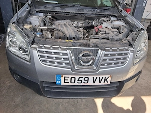 Dezmembrez Nissan Qasqhai  - imagine 4