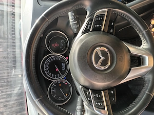 suv Mazda cx-5  4x4AWD.2 diesel SKYACTIV 175cp euro6 fără adblue ,generație 2017 - imagine 4