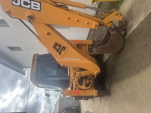 Buldoexcavator jcb 3cx de vanzare - imagine 3