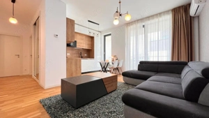 Apartament 2 camere | Complet mobilat și utilat | Ivy Residence | Vedere libera