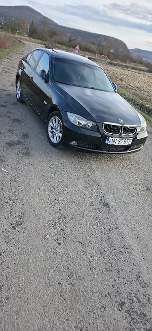 BMW E90 diesel - imagine 5