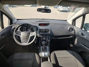 Opel Meriva 1.3 Diesel 95 cp ** EURO 5 ..Recent Adusa - imagine 5