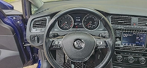 Volkswagen Golf 7 2018 | 74.000 km | Istoric complet | Stare impecabilă - imagine 5