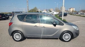 Opel Meriva 1.3 Diesel 95 cp ** EURO 5 ..Recent Adusa - imagine 8