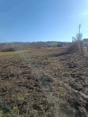 Parcela de pamant 800mp2, intravilan, in sat Armeni, jud. Sibiu - imagine 6