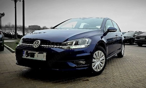 Volkswagen Golf 7 2018 | 74.000 km | Istoric complet | Stare impecabilă - imagine 2