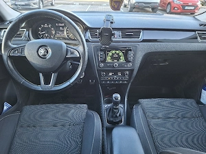 Skoda Rapid 2014, 1.2 TSI - imagine 4