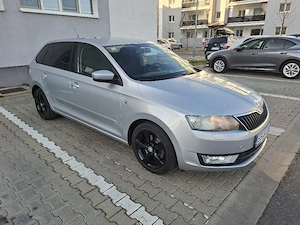 Skoda Rapid 2014, 1.2 TSI