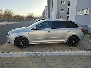 Skoda Rapid 2014, 1.2 TSI - imagine 3