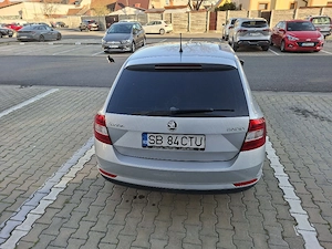 Skoda Rapid 2014, 1.2 TSI - imagine 8