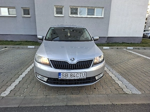 Skoda Rapid 2014, 1.2 TSI - imagine 9