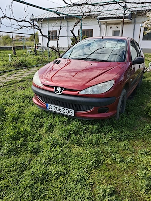Peugeot 206 - imagine 2