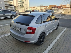 Skoda Rapid 2014, 1.2 TSI - imagine 10