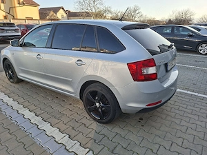 Skoda Rapid 2014, 1.2 TSI - imagine 7