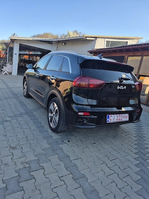 Kia e-Niro - imagine 3