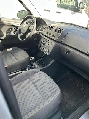 Skoda Fabia 1.2 disel - imagine 2