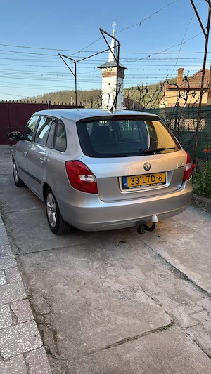 Skoda Fabia 1.2 disel - imagine 3