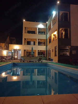 CAMERISTA VILA Costinesti - decont transport