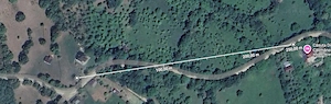 Teren extravilan pasune 3025 mp, de vanzare in orasul Calimanesti jud. Valcea - imagine 2