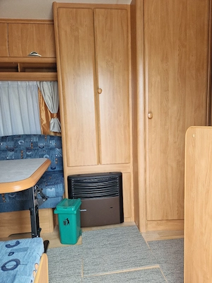 Rulota Hobby cu Aer Conditionat - imagine 4