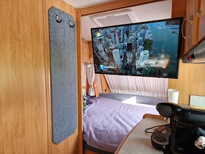 Rulota Hobby cu Aer Conditionat - imagine 6