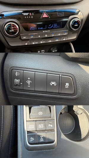 Vând Hyundai Tucson 2017 - imagine 5