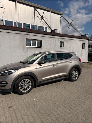 Vând Hyundai Tucson 2017 - imagine 2
