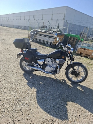 vînd moto kawasaki vn 750cc - imagine 2